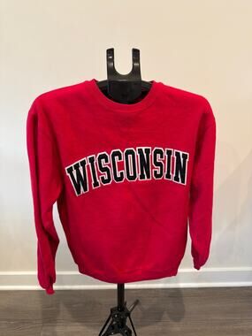 Wisconsin College Unisex Sweater